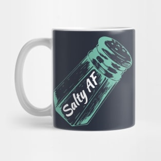 Salty AF Mug